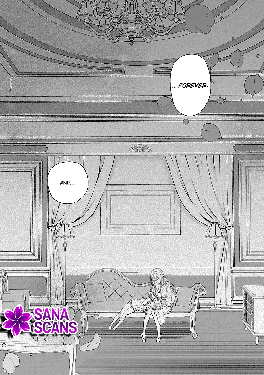 I Became My Idol’s Sister, So I’ll Be a Villainess to Keep My Brother. Chapter 11 Page 32